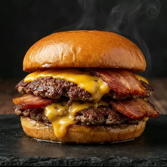 Smash Burger Promoção