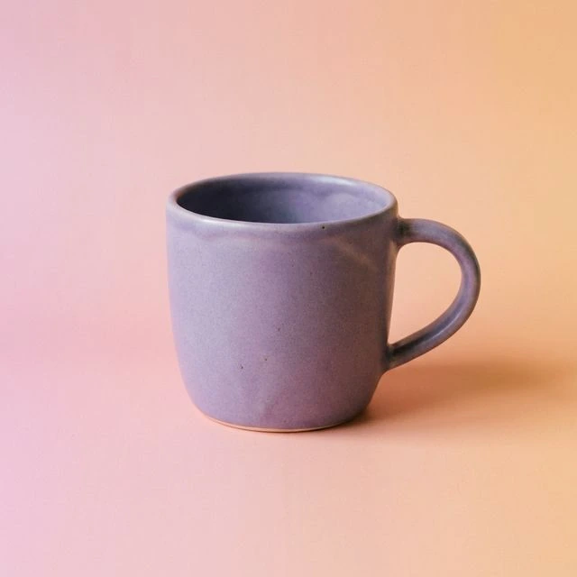 Caneca roxa